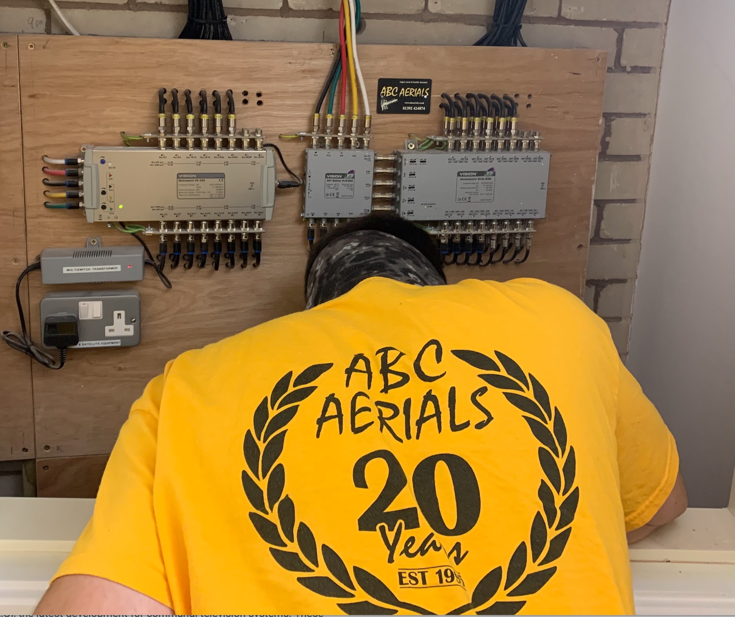 Commercial Installations