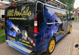 Digital Satellite Installations